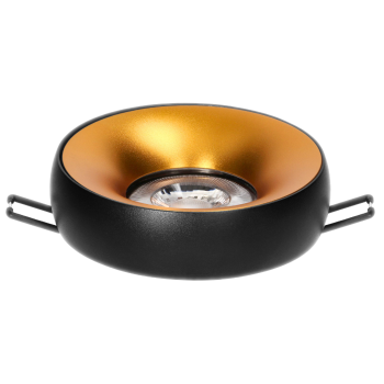 RAMKA DEKORACYJNA OPRAWY PUNKTOWEJ DORADO R ADVITI AD-OD-6520/B-C GU10/MR16