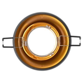 RAMKA DEKORACYJNA OPRAWY PUNKTOWEJ DORADO R ADVITI AD-OD-6520/B-C GU10/MR16