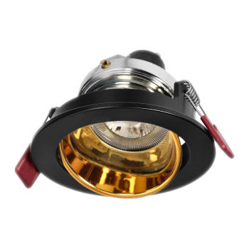 RAMKA DEKORACYJNA OPRAWY PUNKTOWEJ FONDI RC ADVITI AD-OD-6522/B-C max. 50W MR16/GU10