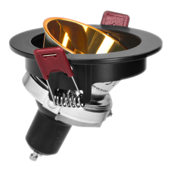 RAMKA DEKORACYJNA OPRAWY PUNKTOWEJ FONDI RC ADVITI AD-OD-6522/B-C max. 50W MR16/GU10