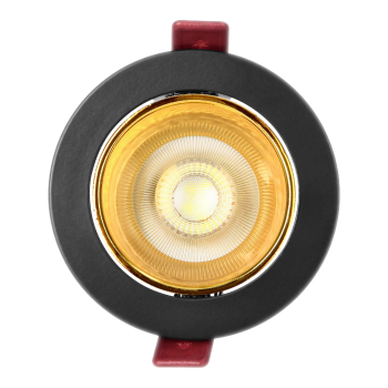 RAMKA DEKORACYJNA OPRAWY PUNKTOWEJ FONDI RC ADVITI AD-OD-6522/B-C max. 50W MR16/GU10
