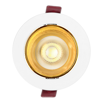 RAMKA DEKORACYJNA OPRAWY PUNKTOWEJ FONDI RC ADVITI AD-OD-6522/W-C max. 50W MR16/GU10