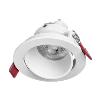 RAMKA DEKORACYJNA OPRAWY PUNKTOWEJ FONDI RC ADVITI AD-OD-6522/W max. 50W MR16/GU10