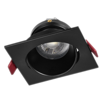 RAMKA DEKORACYJNA OPRAWY PUNKTOWEJ FONDI SC ADVITI AD-OD-6523/B max. 50W MR16/GU10