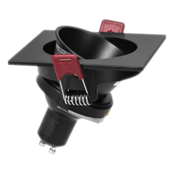 RAMKA DEKORACYJNA OPRAWY PUNKTOWEJ FONDI SC ADVITI AD-OD-6523/B max. 50W MR16/GU10
