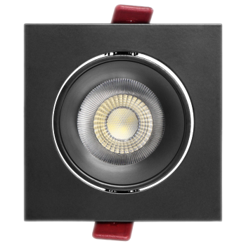 RAMKA DEKORACYJNA OPRAWY PUNKTOWEJ FONDI SC ADVITI AD-OD-6523/B max. 50W MR16/GU10