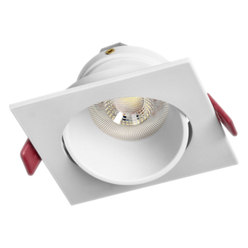 RAMKA DEKORACYJNA OPRAWY PUNKTOWEJ FONDI SC ADVITI AD-OD-6523/W max. 50W MR16/GU10