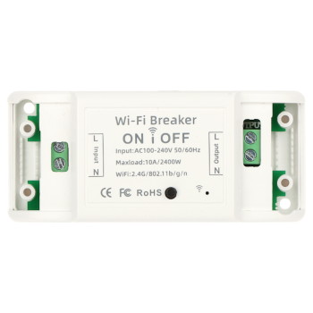 INTELIGENTNY PRZEŁĄCZNIK - STEROWNIK ATLO-B1-TUYA WIFI Tuya SMART