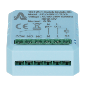 INTELIGENTNY PRZEŁĄCZNIK - STEROWNIK ATLO-SW1C-TUYA WIFI Tuya SMART