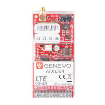 Genevo ATX LTE4