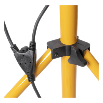 ZESTAW 2 NAŚWIETLACZ ALLED LED, STATYW I PRZEWÓD ADVITI AD-NL-6592 2x100W IP65