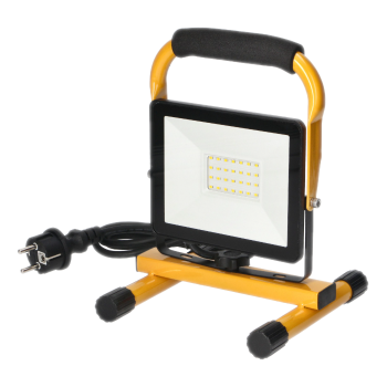 NAŚWIETLACZ ROBOCZY NA STATYWIEW PORTAX LED ADVITI AD-NR-6590L4 30W IP65