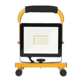 NAŚWIETLACZ ROBOCZY NA STATYWIEW PORTAX LED ADVITI AD-NR-6590L4 30W IP65