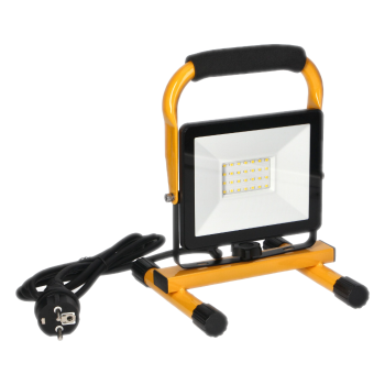 NAŚWIETLACZ ROBOCZY NA STATYWIEW PORTAX LED ADVITI AD-NR-6590L4 30W IP65