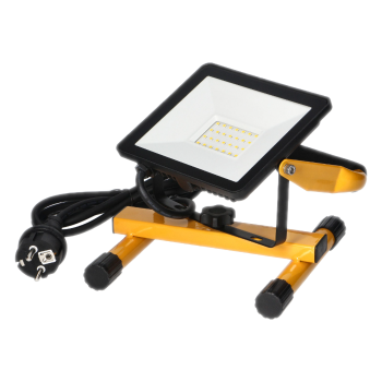 NAŚWIETLACZ ROBOCZY NA STATYWIEW PORTAX LED ADVITI AD-NR-6590L4 30W IP65