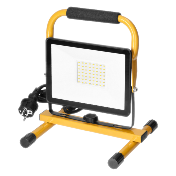 NAŚWIETLACZ ROBOCZY NA STATYWIEW PORTAX LED ADVITI AD-NR-6591L4 50W IP65