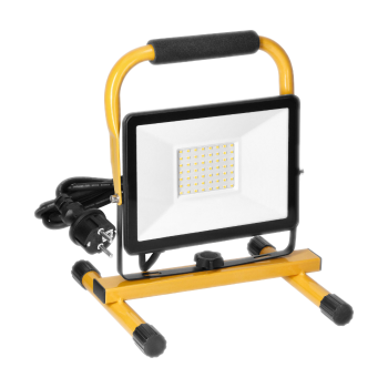 NAŚWIETLACZ ROBOCZY NA STATYWIEW PORTAX LED ADVITI AD-NR-6591L4 50W IP65