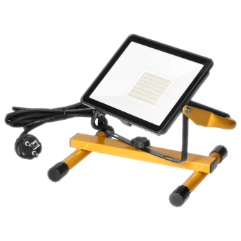 NAŚWIETLACZ ROBOCZY NA STATYWIEW PORTAX LED ADVITI AD-NR-6591L4 50W IP65