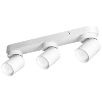 OPRAWA ŚCIENNO-SUFITOWA MALTA SP 3 ADVITI AD-OP-6482WGU10 3x GU10 3x 12W