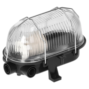 OPRAWA OŚWIETLENIOWA BODRUM Adviti AD-OP-6561BE27SPS 15W E27 IP54