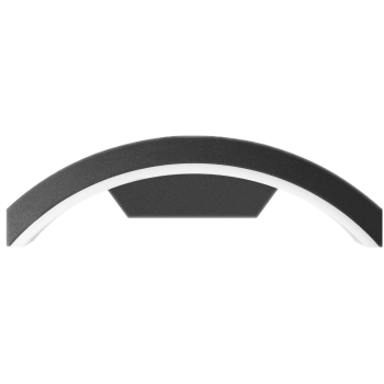 OPRAWA OGRODOWA PILEA LED ADVITI AD-OP-6572BLPM4 9W IP54