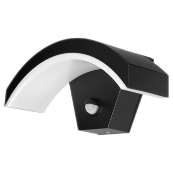 OPRAWA OGRODOWA Z CZUJNIKIEM RUCHU PILEA LED ADVITI AD-OP-6572BLPMR4 9W IP54