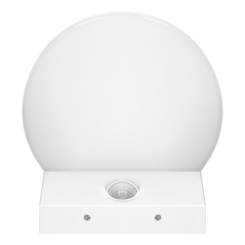 OPRAWA OGRODOWA Z CZUJNIKIEM RUCHU ASPEN LED ADVITI AD-OP-6604WLPMR4 15W IP65
