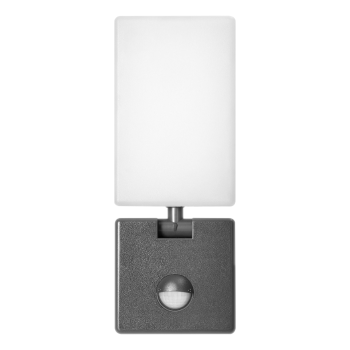 OPRAWA OGRODOWA Z CZUJNIKIEM RUCHU ENID LED ADVITI AD-OP-6605GLPMR4 10W IP65