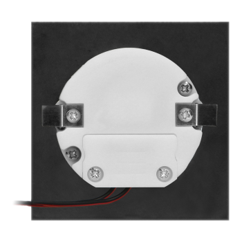 OPRAWA SCHODOWA DRACO LED NEW ADVITI AD-OS-6164LR3/B 1,5W 3000K CZUJNIK RUCHU I ZMIERZCHU