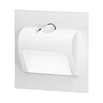 OPRAWA SCHODOWA DRACO LED NEW ADVITI AD-OS-6164LR3/W 1,5W 3000K CZUJNIK RUCHU I ZMIERZCHU