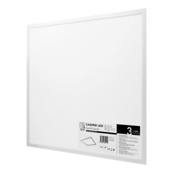 PANEL TYPU BACKLIT CASPER LED Adviti AD-PD-6602LZM4 40W IP20