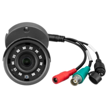 ZESTAW MONITORINGU BCS-B-XVR0401(2.0) + 4 KAMERY BCS-B-MT43600 4MPX DYSK 1TB