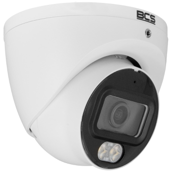KAMERA KOPUŁKOWA 4w1 5Mpx BCS-EA15FR3L3 z OBIEKTYWEM STAŁYM 2,8mm + IR LED + WhiteLight
