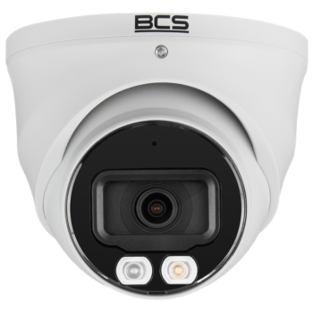KAMERA KOPUŁKOWA IP BCS-L-EIP14FSR3L3 4Mpx 2.8mm IR30 12VDC PoE