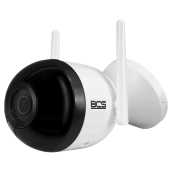 KAMERA TUBOWA IP 4MPX WiFi BCS-L-THOME01 z OBIEKTYWEM STAŁYM 2.8mm IR+LED