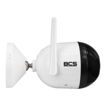 KAMERA TUBOWA IP 4MPX WiFi BCS-L-THOME01 z OBIEKTYWEM STAŁYM 2.8mm IR+LED