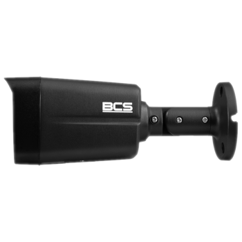 KAMERA TUBOWA IP 4MPX BCS-L-TIP14FCL5-Ai1-G z OBIEKTYWEM STAŁYM 2.8mm PoE