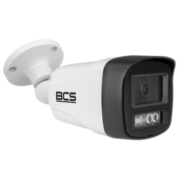 KAMERA TUBOWA IP BCS-L-TIP14FSR3L3 4Mpx 2,8mm IR30 12VDC PoE