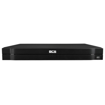 REJESTRATOR WIELOSYSTEMOWY 5w1 BCS-L-XVR1602-4KE(5) 16 KANAŁÓW 8Mpx 4K