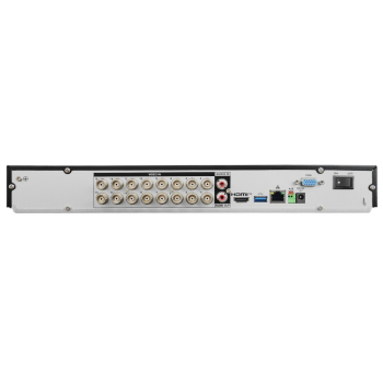 REJESTRATOR WIELOSYSTEMOWY 5w1 BCS-L-XVR1602-4KE(5) 16 KANAŁÓW 8Mpx 4K