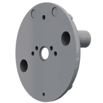 WKŁADKA DO MOCOWANIA CZUJEK AGATE/AOCD-260 SATEL BRACKET E-2A GY