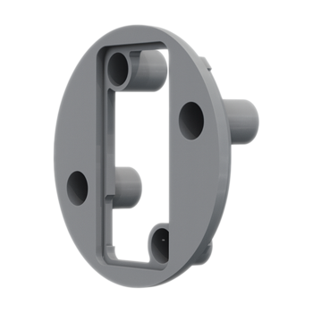 WKŁADKA DO MOCOWANIA CZUJEK OPAL/AOD-210 SATEL BRACKET E-2B GY