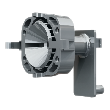 UCHWYT KULOWY DO CZUJEK OPAL/AOD-210 SATEL BRACKET E-5 GY