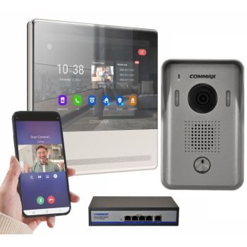 COMMAX CIP-70QPT PEARL SET 1