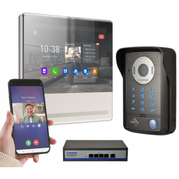 COMMAX CIP-70QPT PEARL SET 3