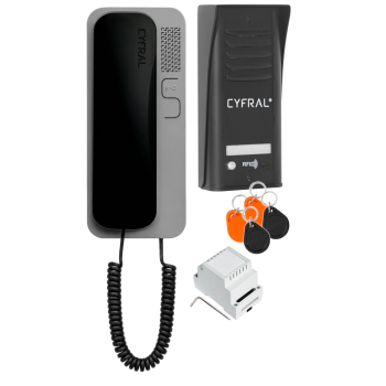 CYFRAL COSMO R1 CZ-SZ