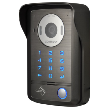 ZESTAW WIDEODOMOFONOWY IP COMMAX CIP-70QPT NEO SILVER SET 3 2Mpx 7