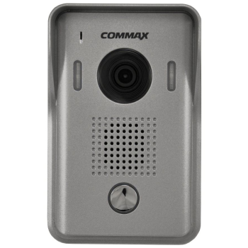 ZESTAW WIDEODOMOFONOWY IP COMMAX CIP-70QPT NEO SILVER SET 1 2Mpx 7