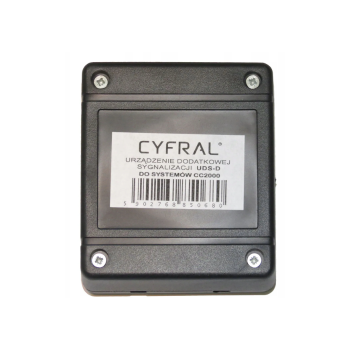 Cyfral UDS-D