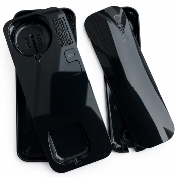 OBUDOWA PODSTAWY UNIFONU I SŁUCHAWKI CYFRAL SMART-D, SMART 5P, CZARNA